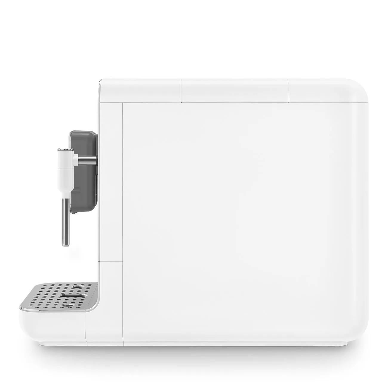 Smeg BCC12WHMEU Espresso Kahve Makinesi Buhar Çubuklu Mat Beyaz - Görsel 3