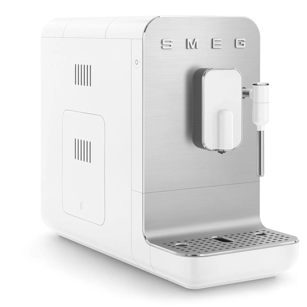 Smeg BCC12WHMEU Espresso Kahve Makinesi Buhar Çubuklu Mat Beyaz - Görsel 5