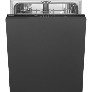 Smeg STL262D Tam Entegre Bulaşık Makinesi 60 cm.