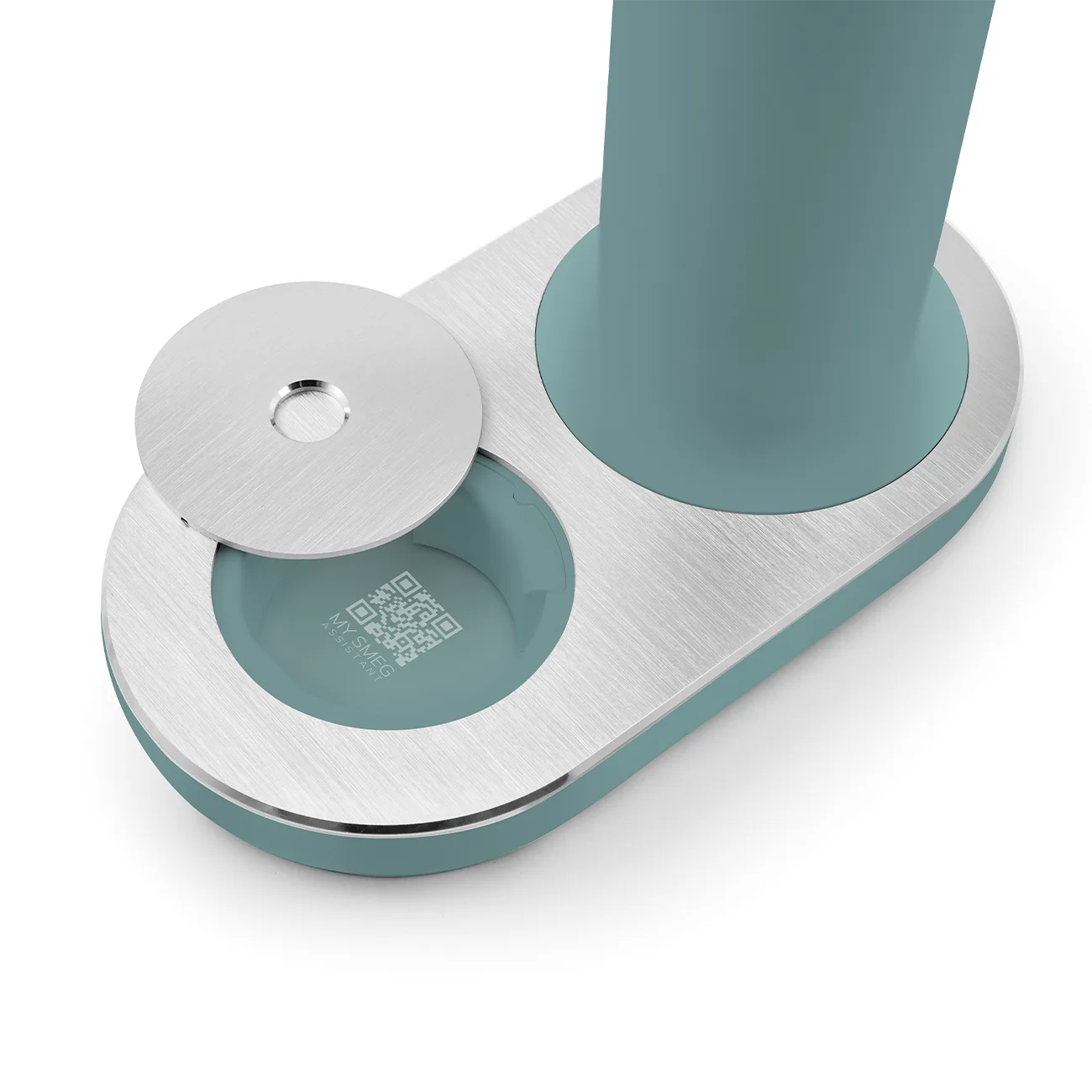Smeg SKC01EGM Soda Maker (Soda Makinesi) Emerald Green Mat - Görsel 8