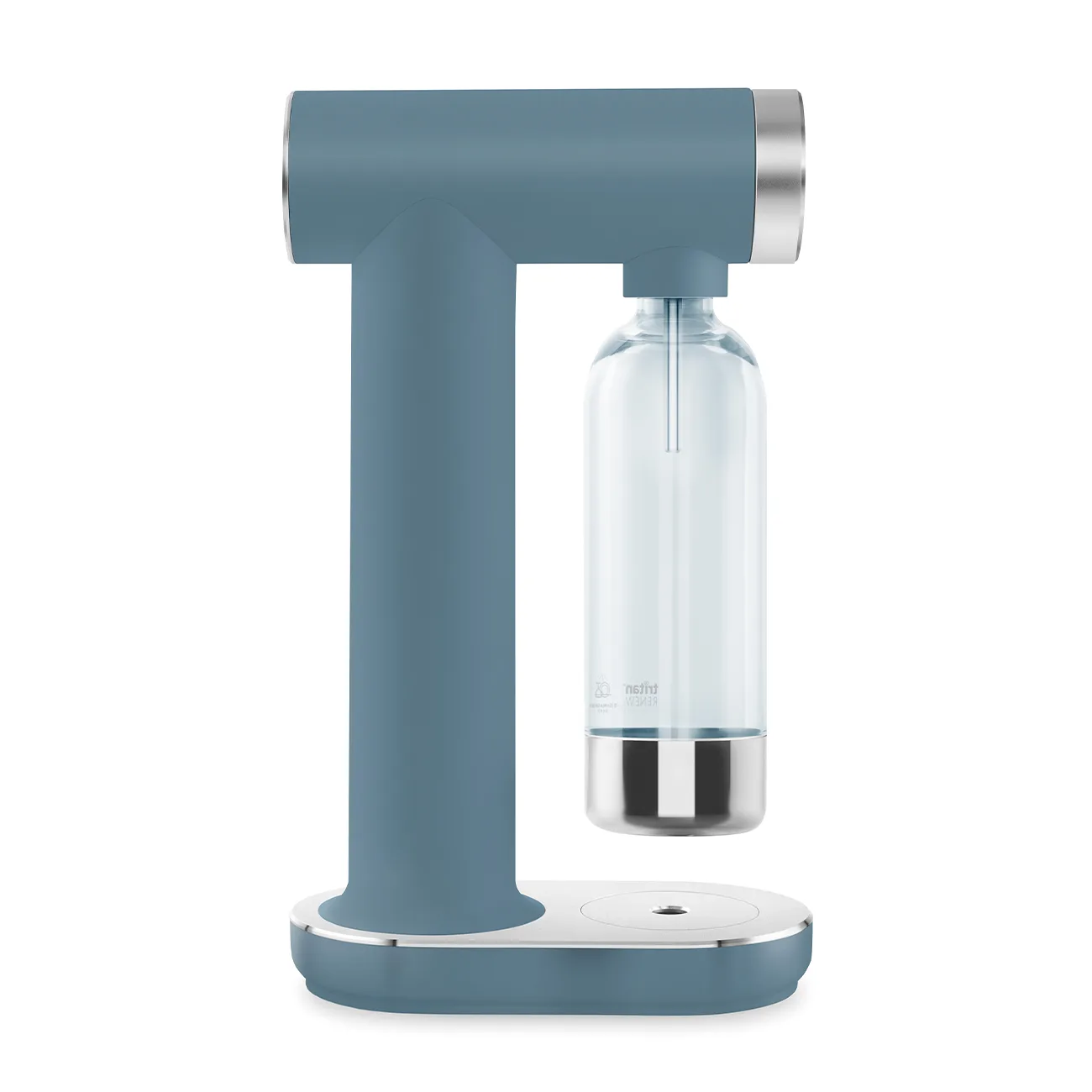 Smeg SKC01SBM Soda Maker (Soda Makinesi) Mat Storm Blue - Görsel 5