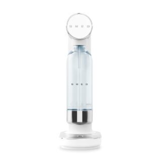 Smeg SKC01WHM Soda Maker (Soda Makinesi) Mat Beyaz