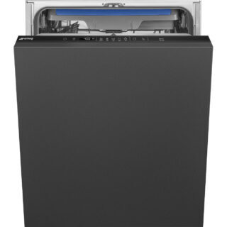 Smeg STL362DQ Tam Entegre Bulaşık Makinesi 60 cm.