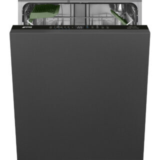 Smeg STL7252C Tam Entegre Bulaşık Makinesi 60 cm.