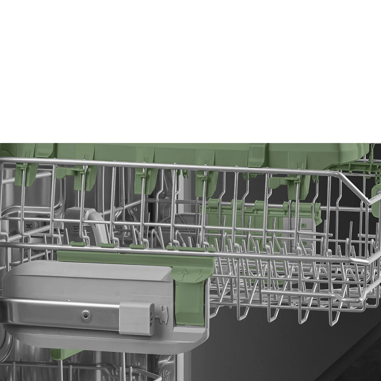 Smeg STL7252C Tam Entegre Bulaşık Makinesi 60 cm. - Görsel 6