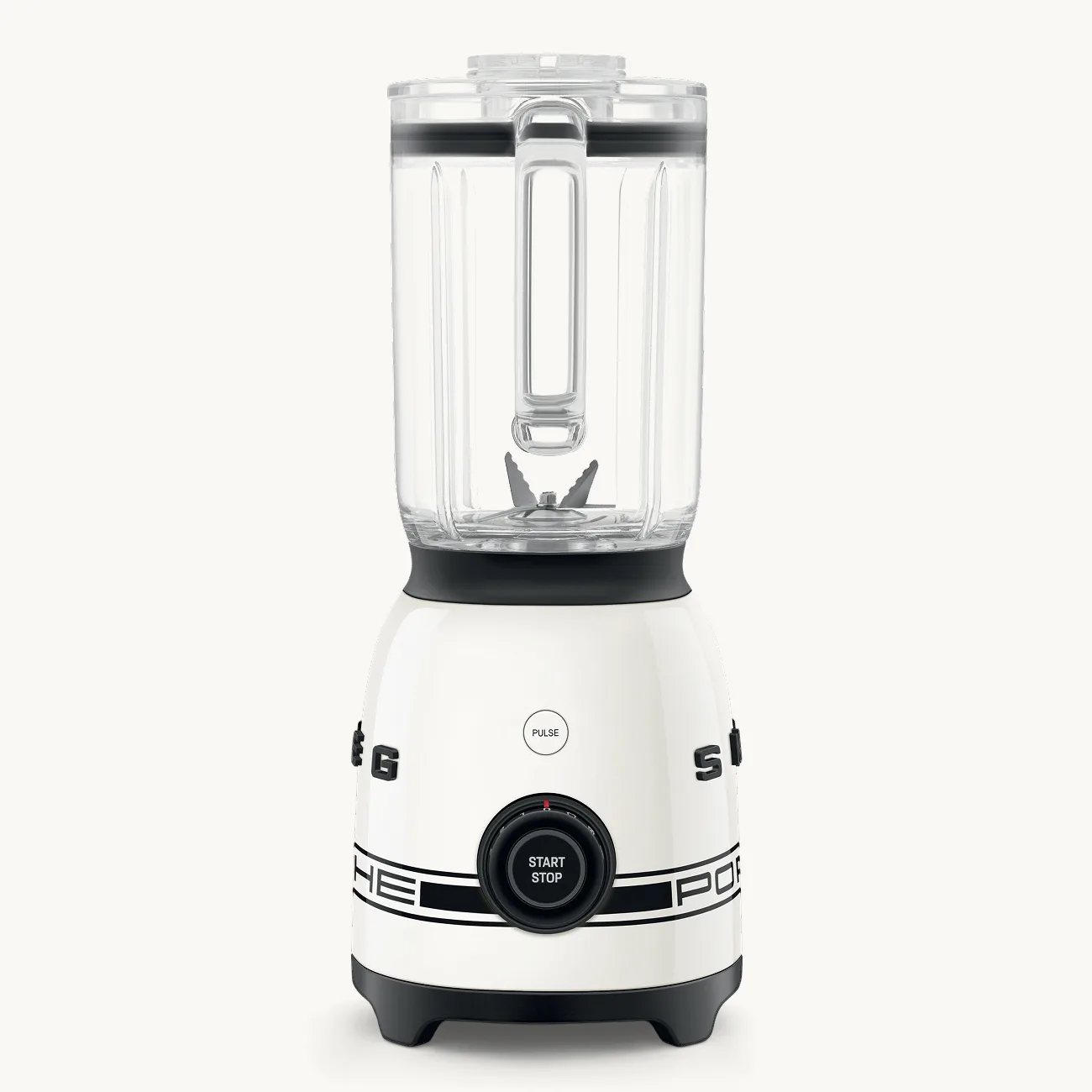 Smeg BLF03PCWEU Porsche x Smeg Blender Carrara White - Görsel 2