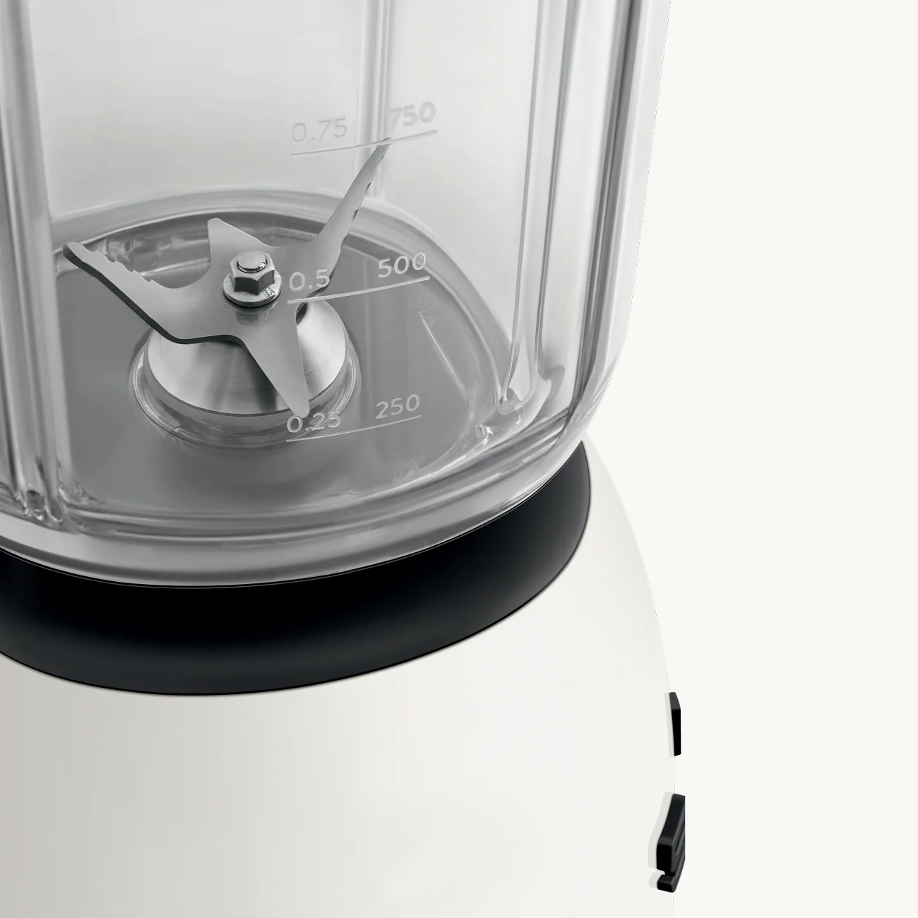 Smeg BLF03PCWEU Porsche x Smeg Blender Carrara White - Görsel 3