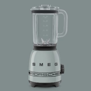 Smeg BLF03PSGEU Porsche x Smeg Blender Shade Green
