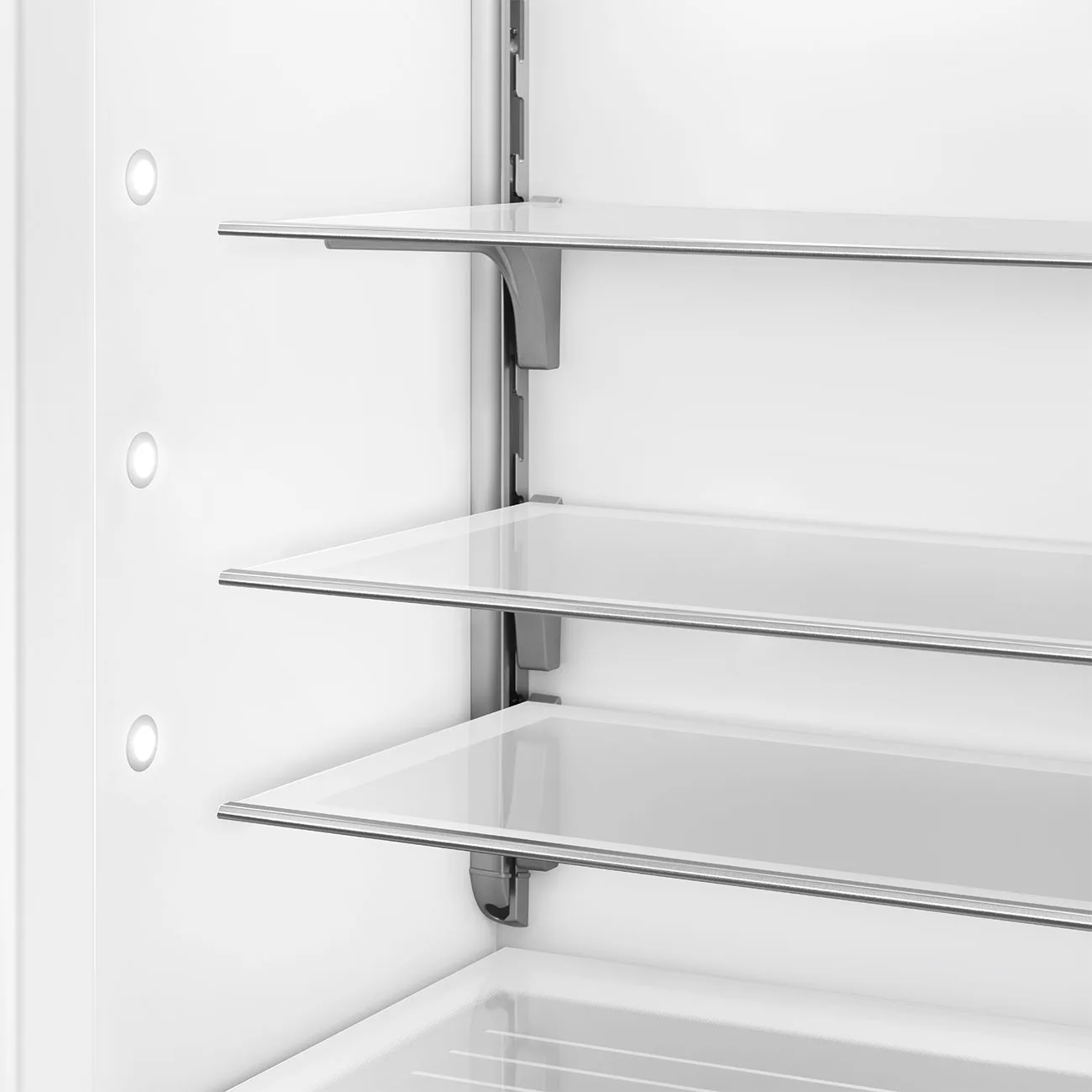 Smeg RBM36R Luxury Cool Tam Entegre-Dondurucu Altta Buzdolabı 90 cm.-Sağ Menteşe - Görsel 5