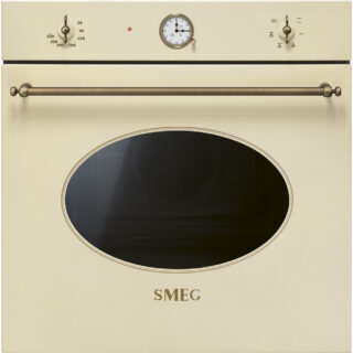 Smeg SF68C1PO Colonial Fırın 60 cm. Krem Rustik