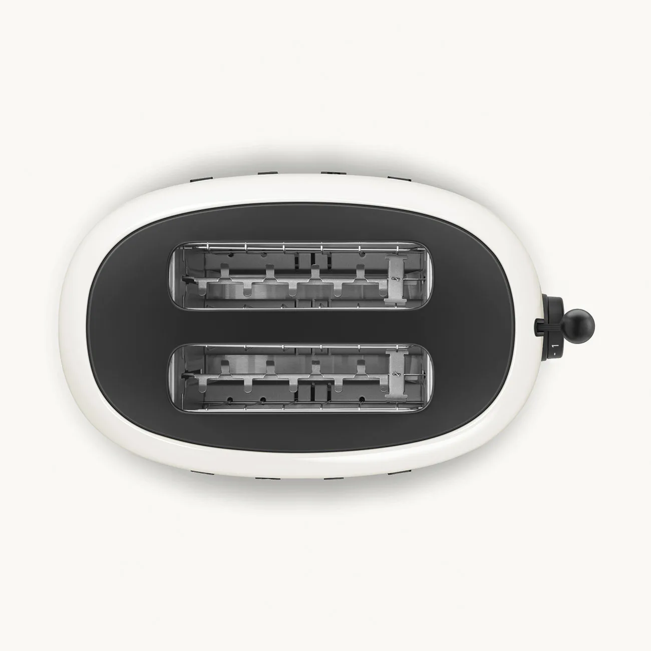 Smeg TSF01PCWEU Porsche x Smeg 2 X 1 Dilim Ekmek Kızartma Carrara White - Görsel 4