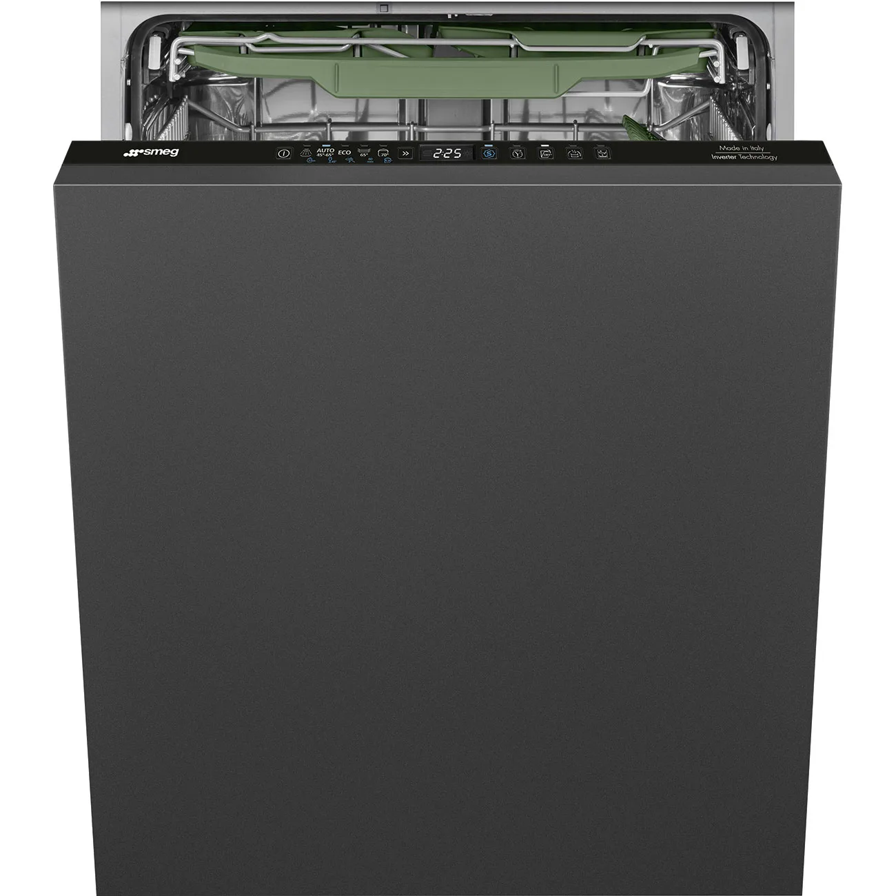Smeg STL7332CL Tam Entegre Bulaşık Makinesi 60 cm.