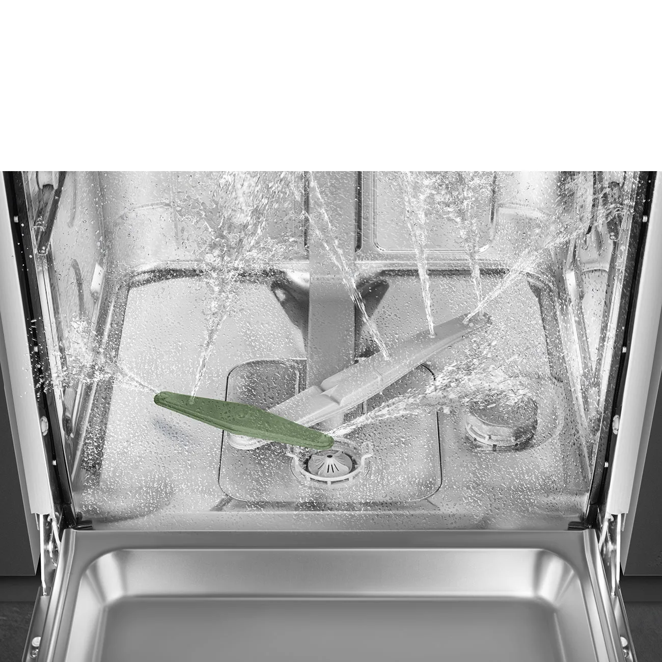 Smeg STL7332CL Tam Entegre Bulaşık Makinesi 60 cm. - Görsel 7
