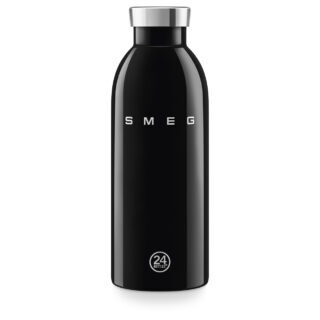 Smeg WBF01BL Clima Bottle-Termos (yalıtımlı) 0,5 Lt. Siyah