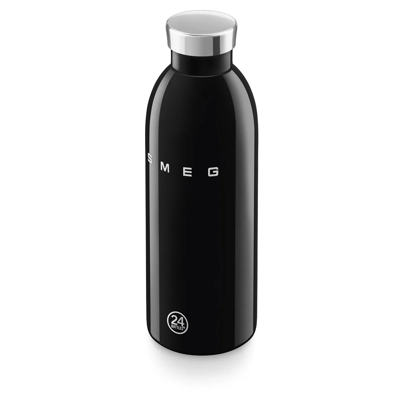 Smeg WBF01BL Clima Bottle-Termos (yalıtımlı) 0,5 Lt. Siyah - Görsel 2