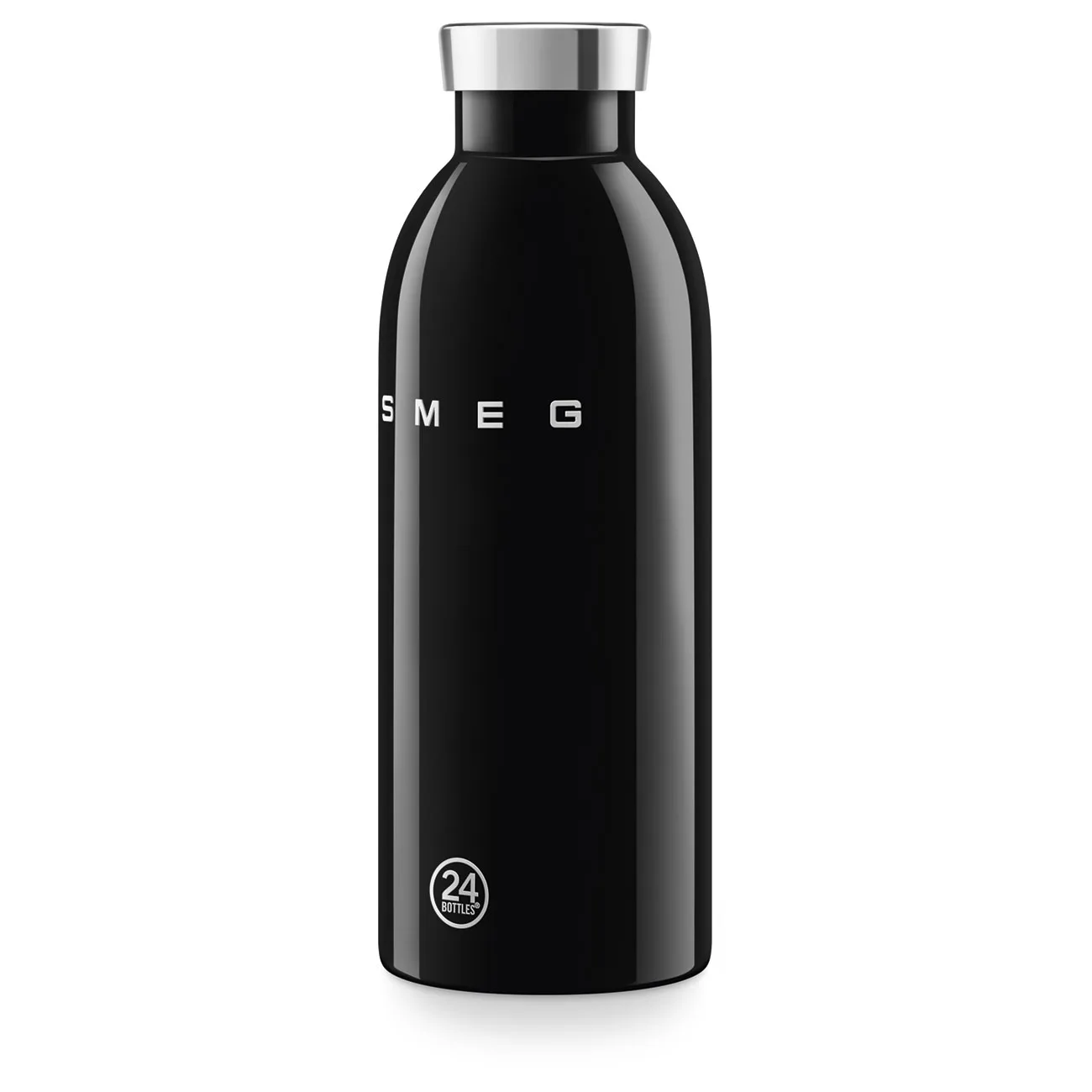 Smeg WBF01BL Clima Bottle-Termos (yalıtımlı) 0,5 Lt. Siyah - Görsel 3