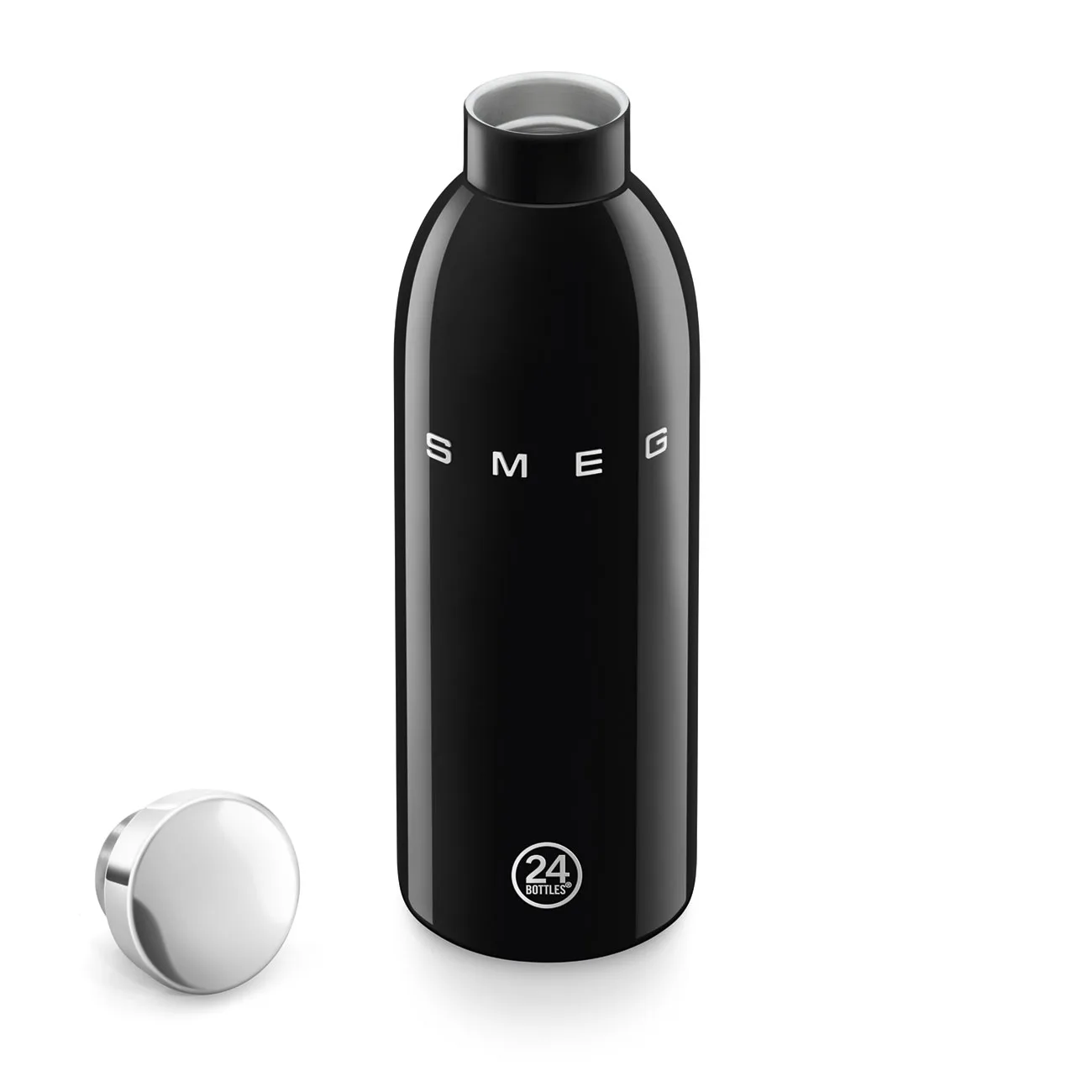 Smeg WBF01BL Clima Bottle-Termos (yalıtımlı) 0,5 Lt. Siyah - Görsel 5