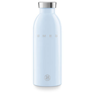 Smeg WBF01PB Clima Bottle-Termos (yalıtımlı) 0,5 Lt. Pastel Mavi