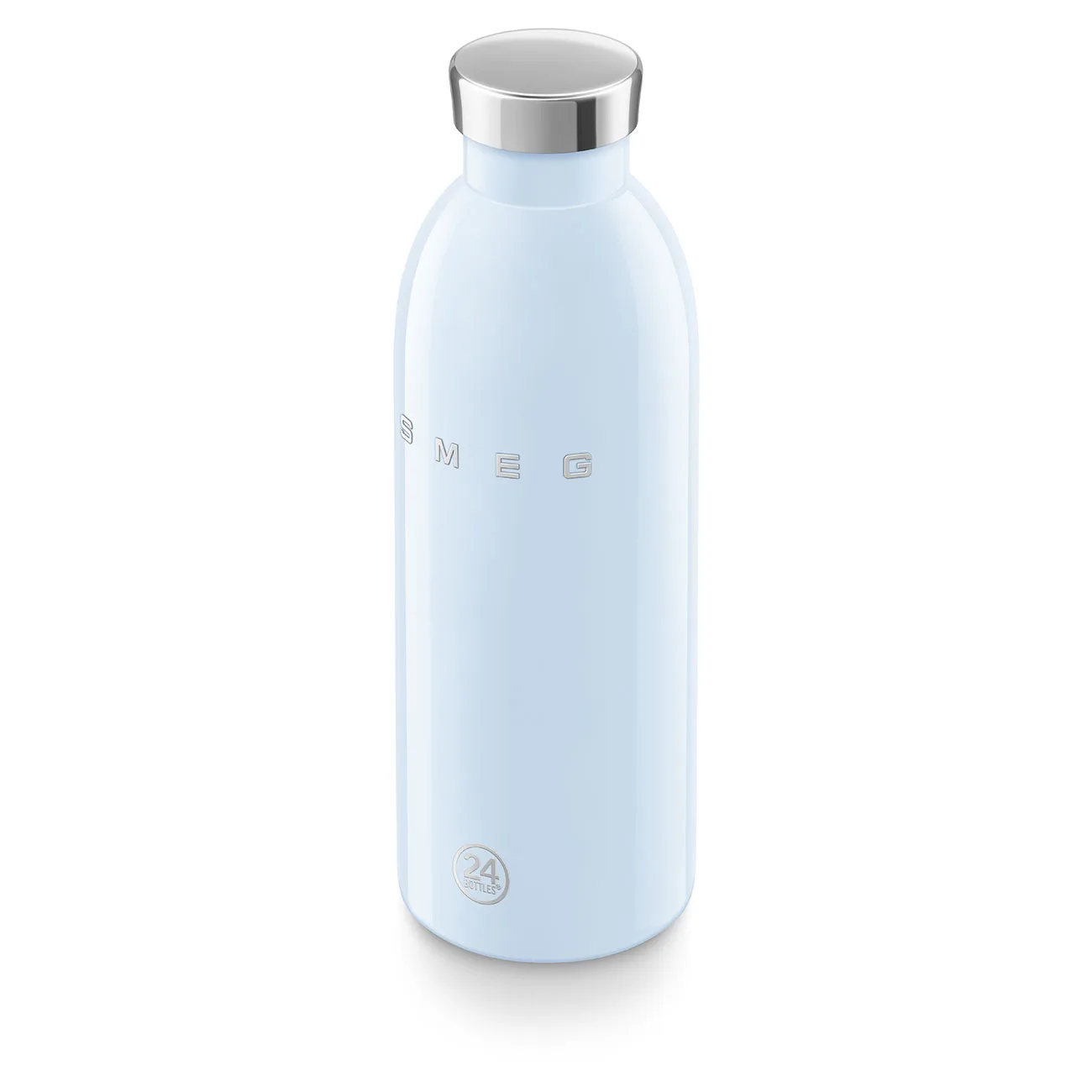 Smeg WBF01PB Clima Bottle-Termos (yalıtımlı) 0,5 Lt. Pastel Mavi - Görsel 2