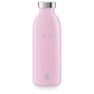 Smeg WBF01PK Clima Bottle-Termos (yalıtımlı) 0,5 Lt. Pembe