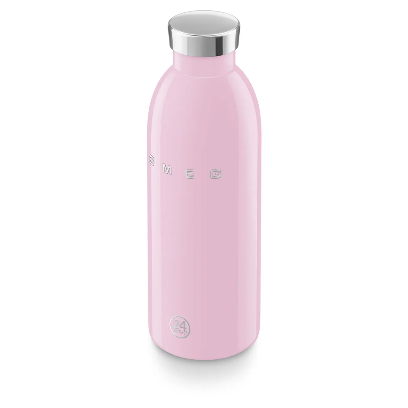 Smeg WBF01PK Clima Bottle-Termos (yalıtımlı) 0,5 Lt. Pembe - Görsel 2