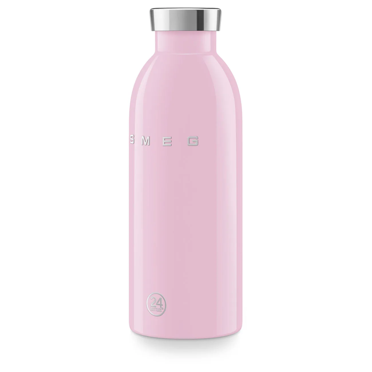 Smeg WBF01PK Clima Bottle-Termos (yalıtımlı) 0,5 Lt. Pembe - Görsel 3