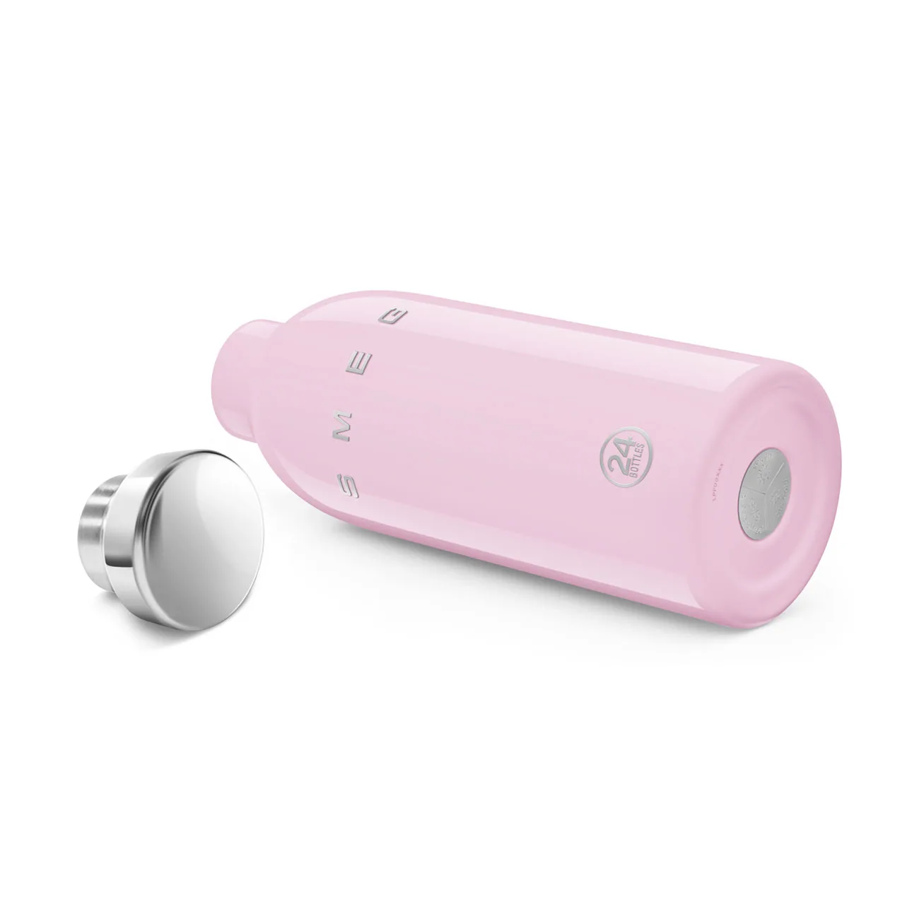 Smeg WBF01PK Clima Bottle-Termos (yalıtımlı) 0,5 Lt. Pembe - Görsel 4