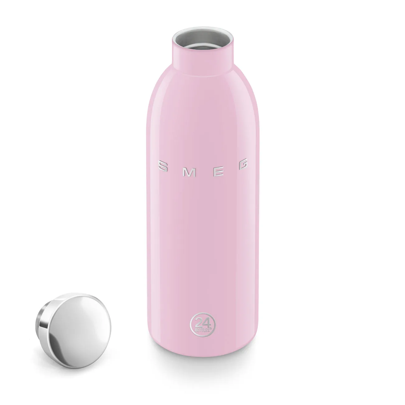 Smeg WBF01PK Clima Bottle-Termos (yalıtımlı) 0,5 Lt. Pembe - Görsel 5