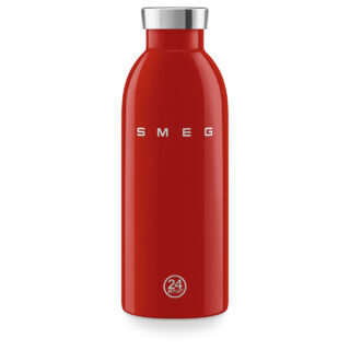 Smeg WBF01RD Clima Bottle-Termos (yalıtımlı) 0,5 Lt. Kırmızı