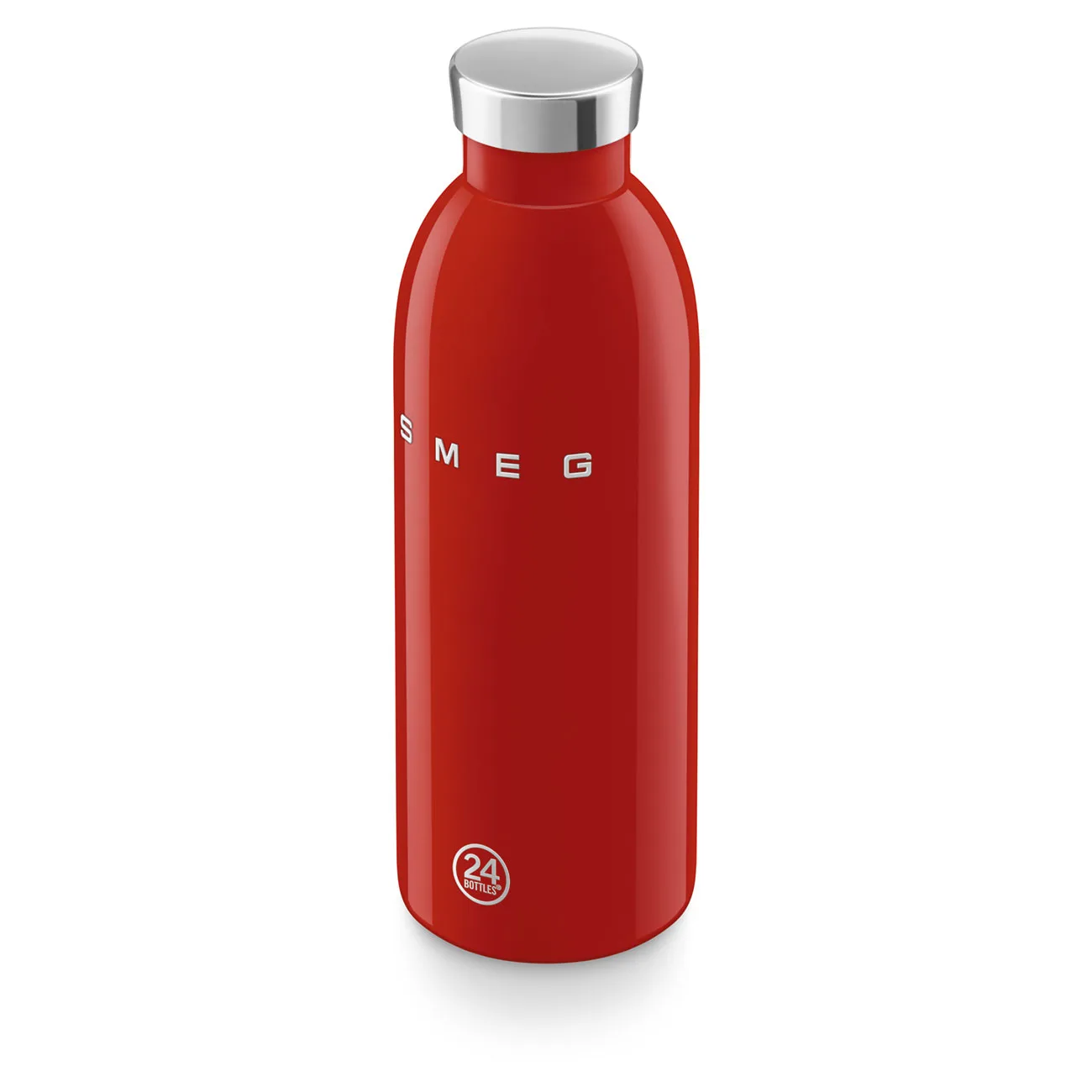 Smeg WBF01RD Clima Bottle-Termos (yalıtımlı) 0,5 Lt. Kırmızı - Görsel 2