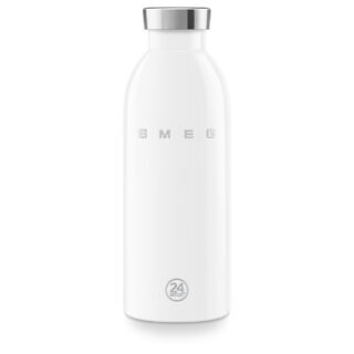 Smeg WBF01WH Clima Bottle-Termos (yalıtımlı) 0,5 Lt. Beyaz