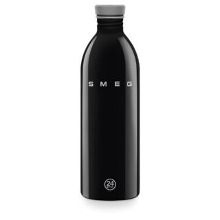 Smeg WBF02BL Urban Bottle-Matara (yalıtımsız) 1 Lt. Siyah