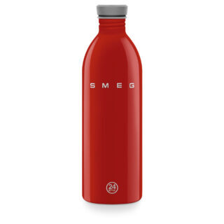Smeg WBF02RD Urban Bottle-Matara (yalıtımsız) 1 Lt. Kırmızı