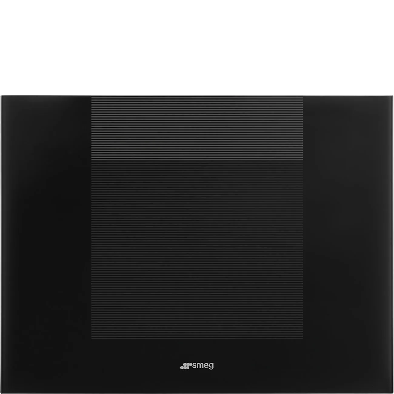 Smeg CVI120B3E Linea Ankastre Şarap Soğutucu 20 Şişe Kapasite H:45 cm. Deep Black Sağ/Sol Ment.