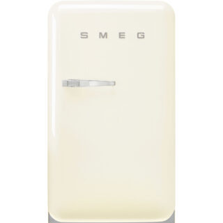 Smeg FAB10HRCR6 Retro İçecek Soğutucu Krem Sağ Menteşe