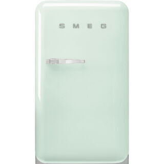 Smeg FAB10HRPG6 Retro İçecek Soğutucu Pastel Yeşil Sağ Menteşe
