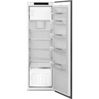 Smeg S9C1741E Tam Entegre Buzluklu Buzdolabı 60 cm.