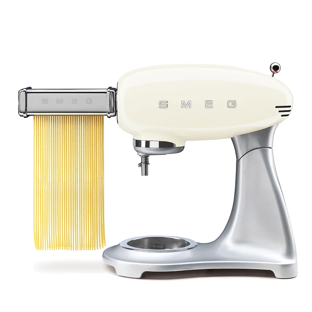 Smeg SMF04CREU Hamur Karıştırma Krem - Görsel 10