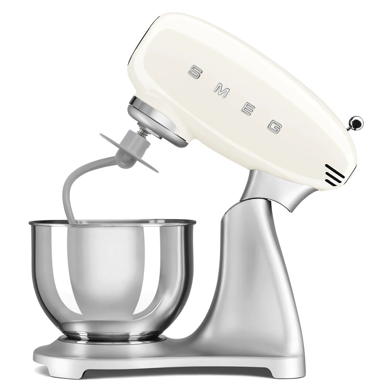 Smeg SMF04CREU Hamur Karıştırma Krem - Görsel 2