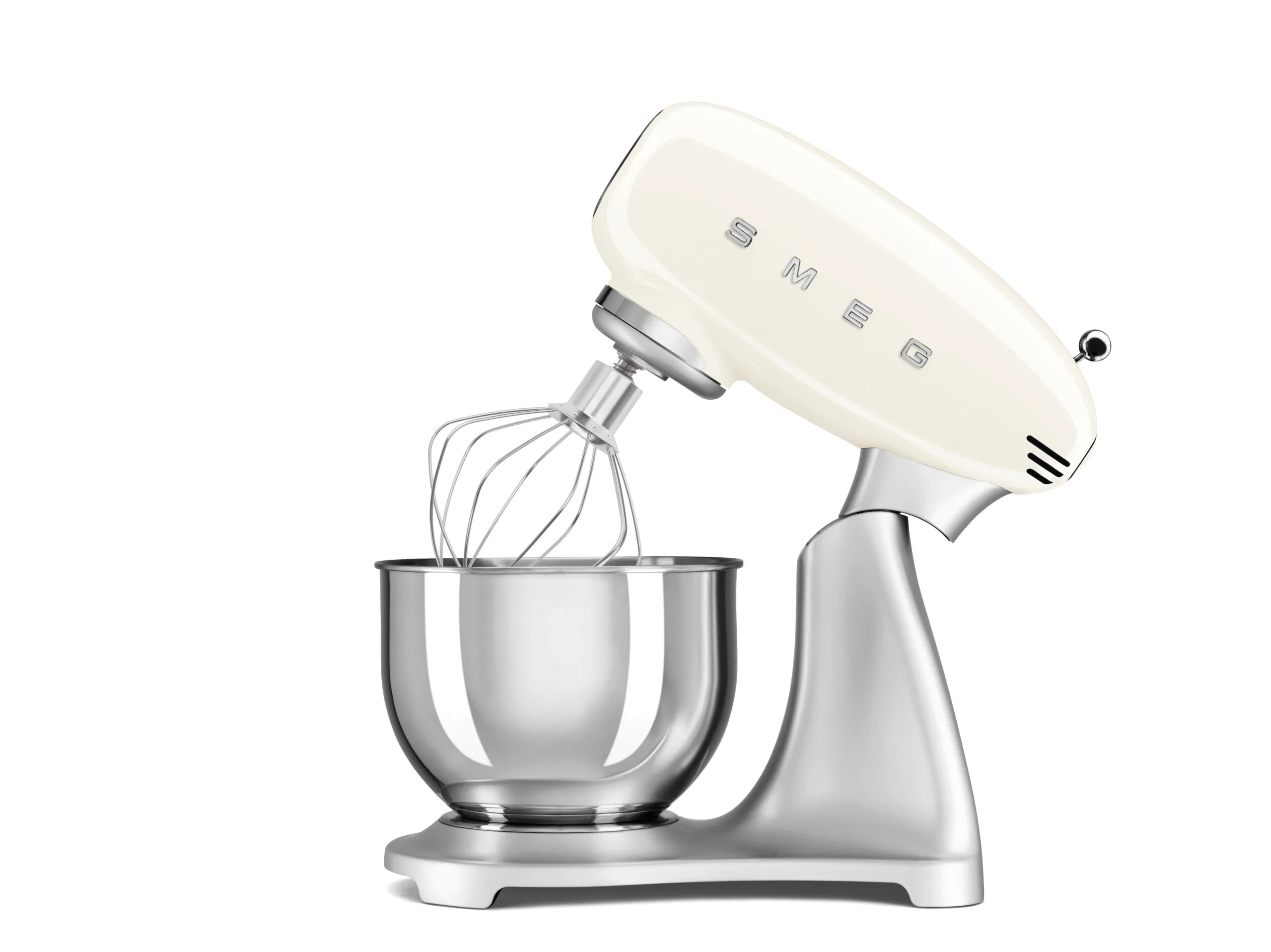 Smeg SMF04CREU Hamur Karıştırma Krem - Görsel 3