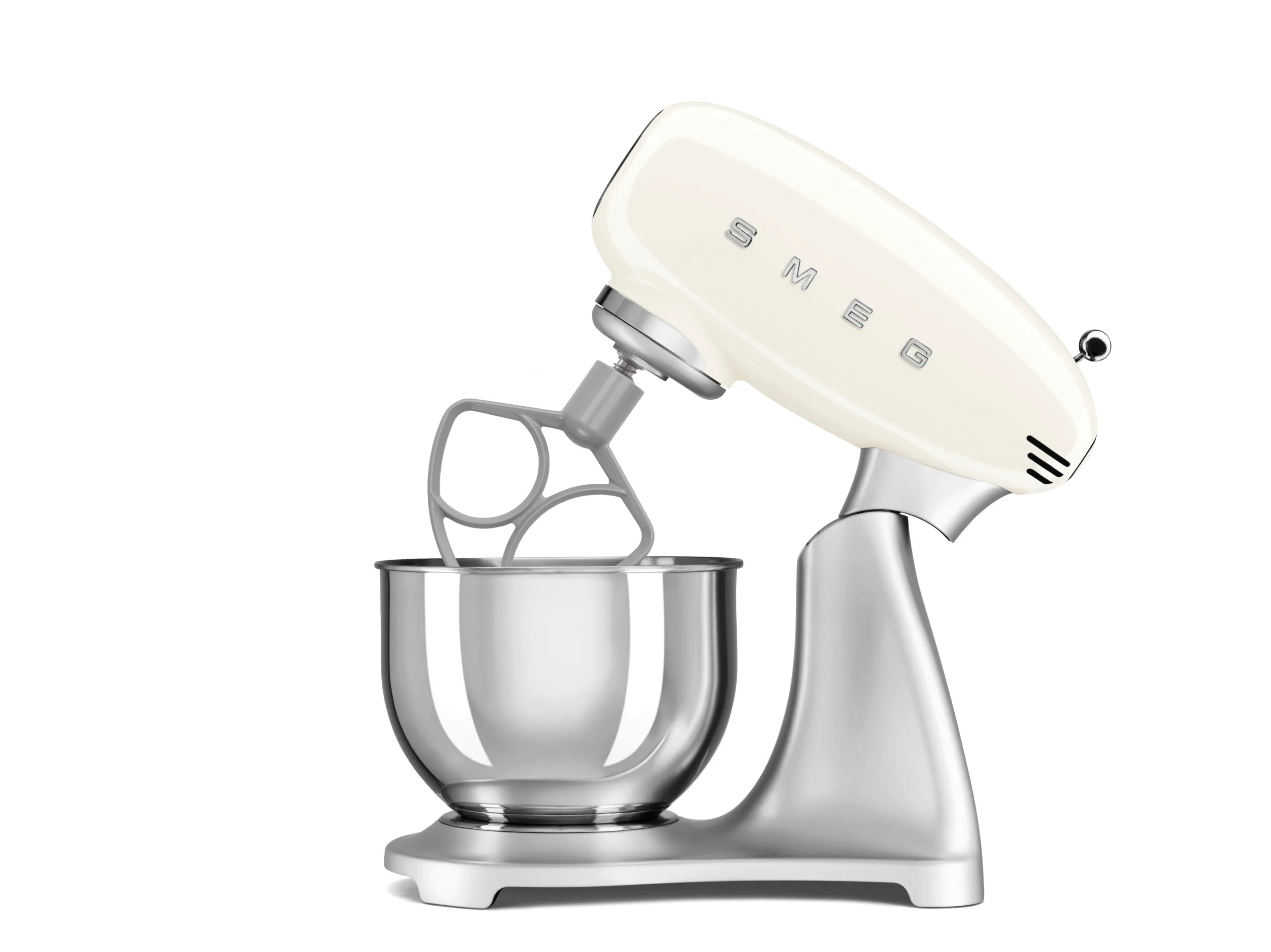 Smeg SMF04CREU Hamur Karıştırma Krem - Görsel 4