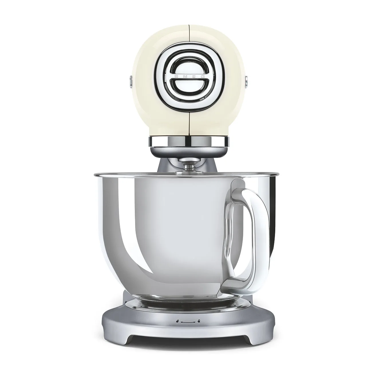 Smeg SMF04CREU Hamur Karıştırma Krem - Görsel 5