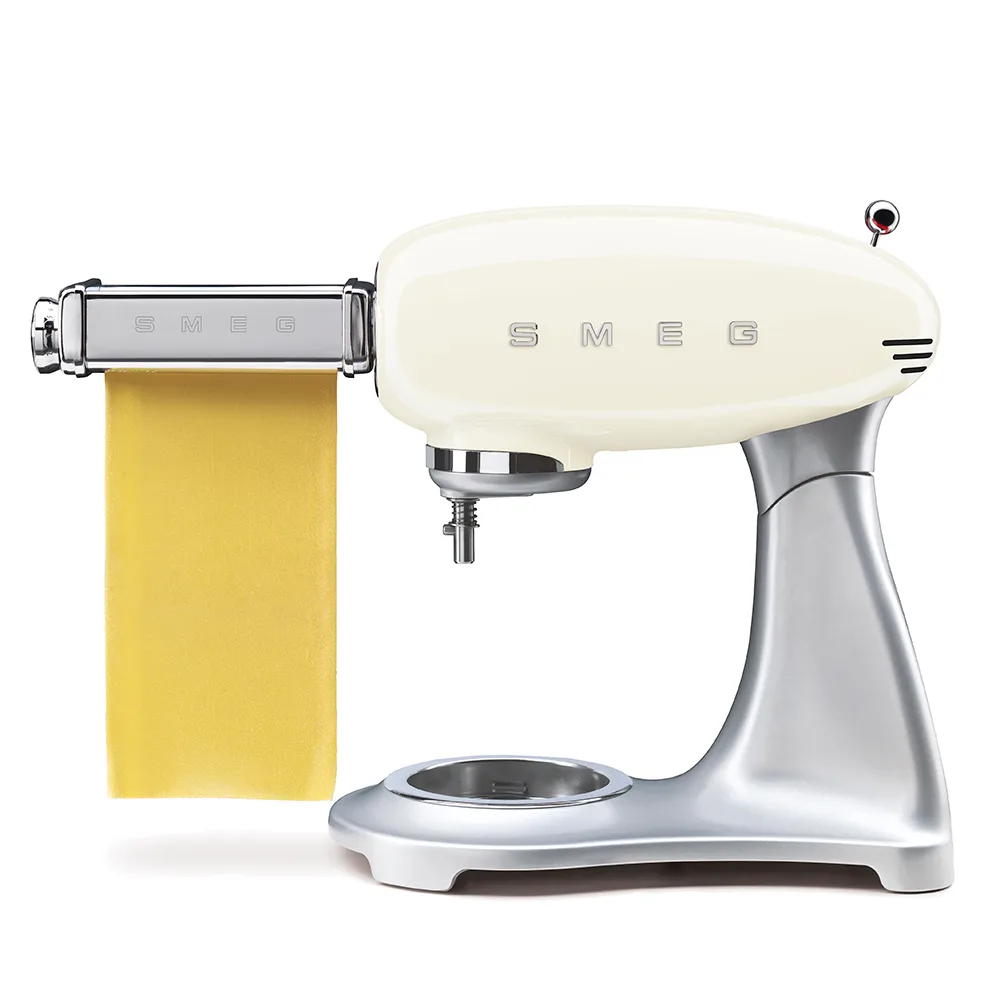 Smeg SMF04CREU Hamur Karıştırma Krem - Görsel 8