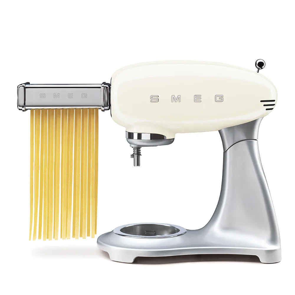 Smeg SMF04CREU Hamur Karıştırma Krem - Görsel 9