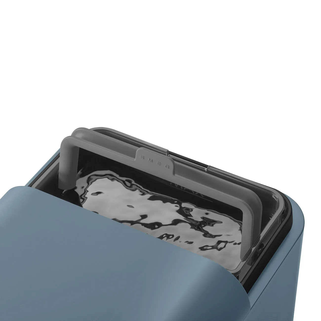Smeg BCC12SBMEU Espresso Kahve Makinesi Buhar Çubuklu Mat Storm Blue - Görsel 14