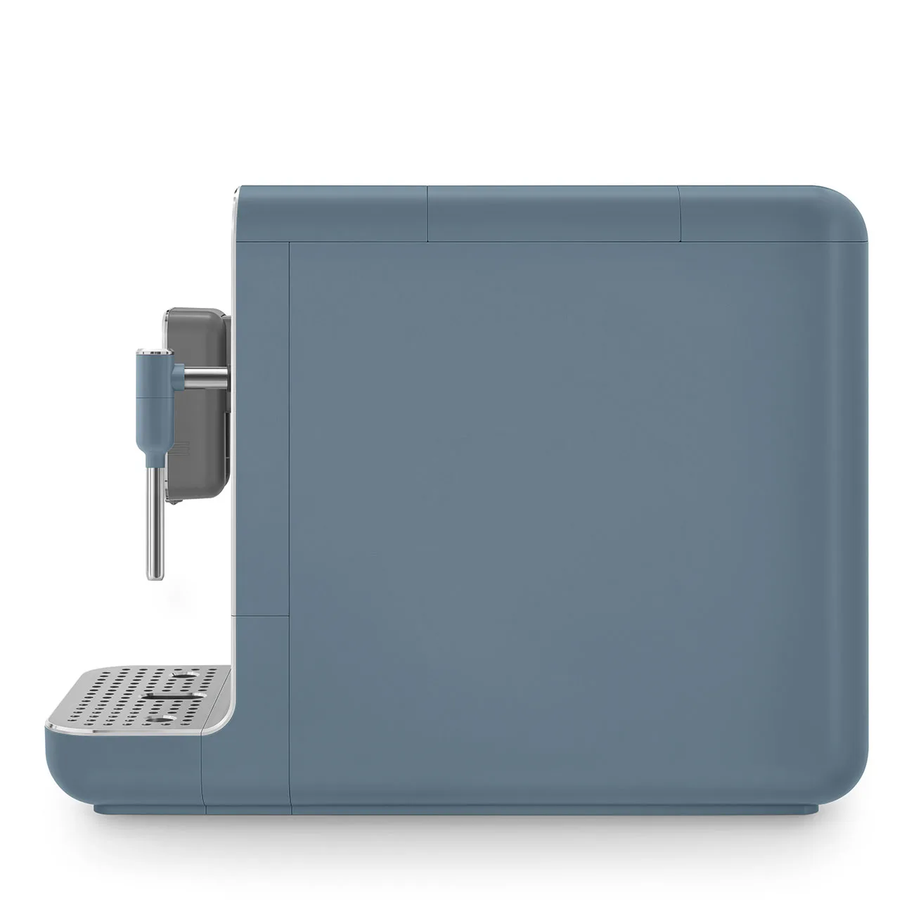 Smeg BCC12SBMEU Espresso Kahve Makinesi Buhar Çubuklu Mat Storm Blue - Görsel 3