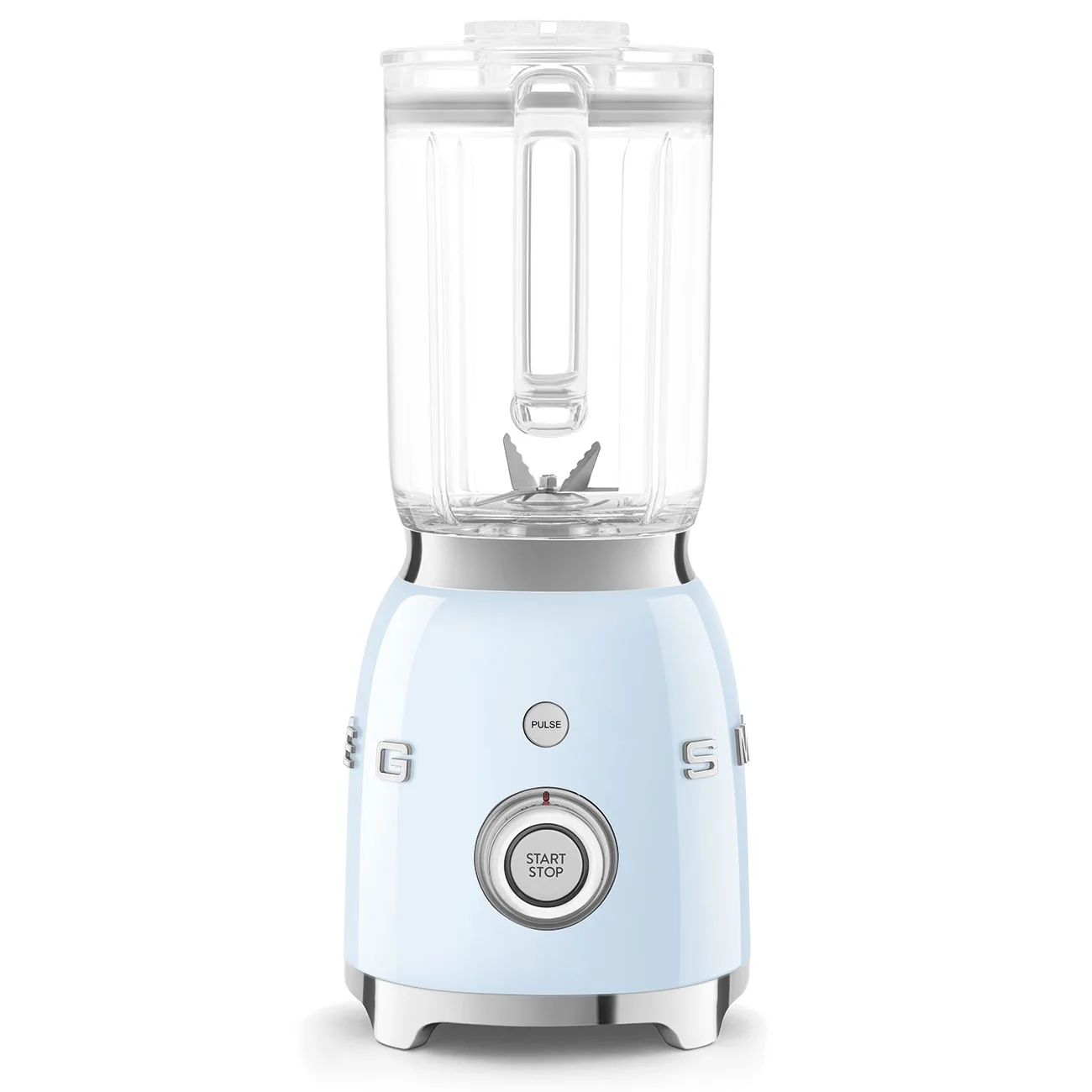 Smeg BLF03PBEU Blender Pastel Mavi - Görsel 2