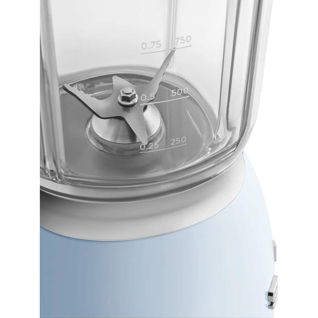 Smeg BLF03PBEU Blender Pastel Mavi - Görsel 5