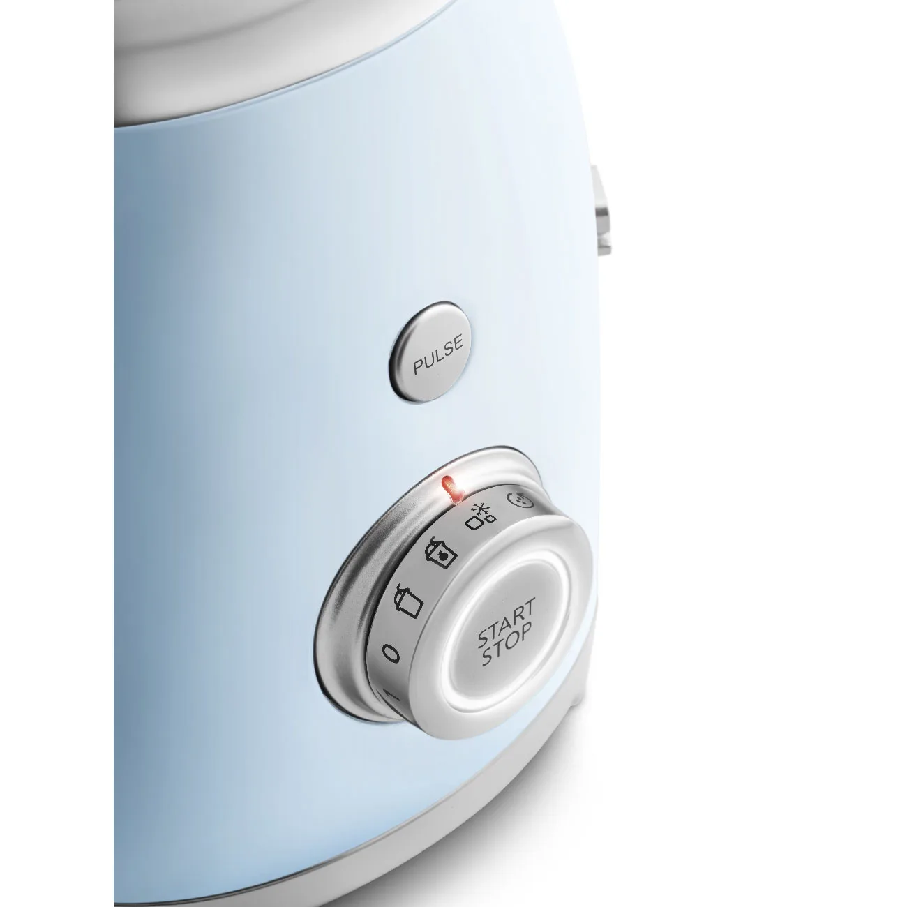 Smeg BLF03PBEU Blender Pastel Mavi - Görsel 6
