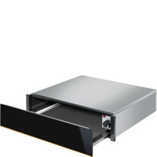 Smeg CTP6015NR D.S.N. Isıtma Çekmecesi H:15 cm. Bakır Estetik